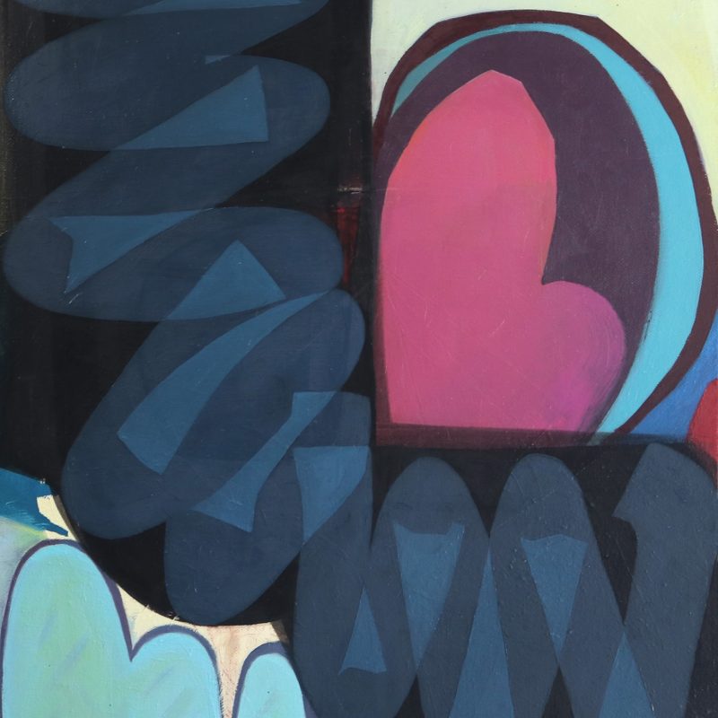 Mugglewump - 2020 - Oil on Canvas 50 x 40cm